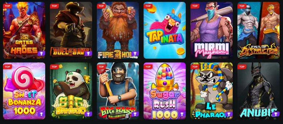 Betify casino